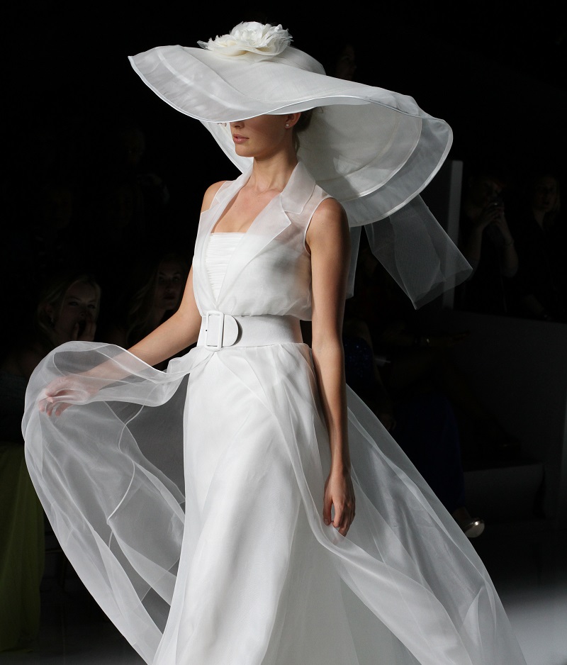 pronovias 2014 | abiti da sposa | abiti da sposa pronovias | sfilata pronovias 2014 | bride barcelona | idee vestiti da sposa | mi sposo (24)