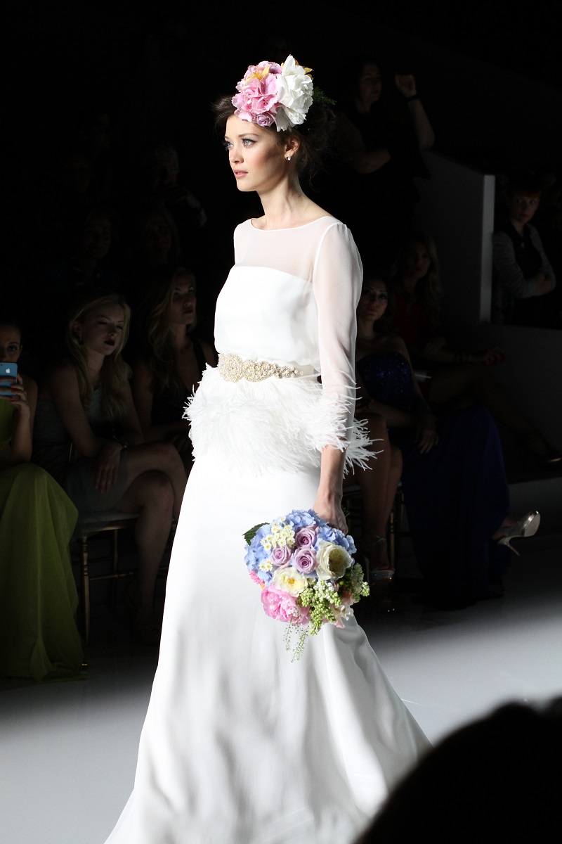 pronovias 2014 | abiti da sposa | abiti da sposa pronovias | sfilata pronovias 2014 | bride barcelona | idee vestiti da sposa | mi sposo (5)