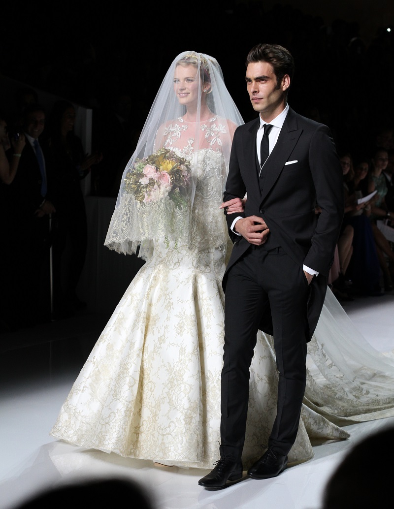 pronovias 2014 | abiti da sposa | abiti da sposa pronovias | sfilata pronovias 2014 | bride barcelona | idee vestiti da sposa | mi sposo (1)