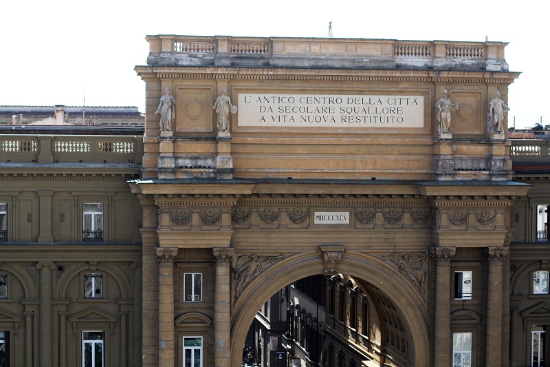 firenze | scorci firenze | dettagli firenze | arte firenze | piazza repubblica firenze
