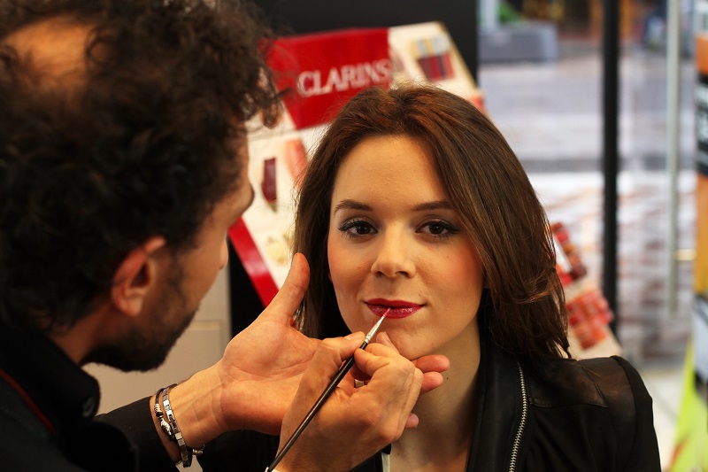 clarins | evento clarins milano sephora | sephora evento | clarins evento | evento blogger | evento blogger milano (4)