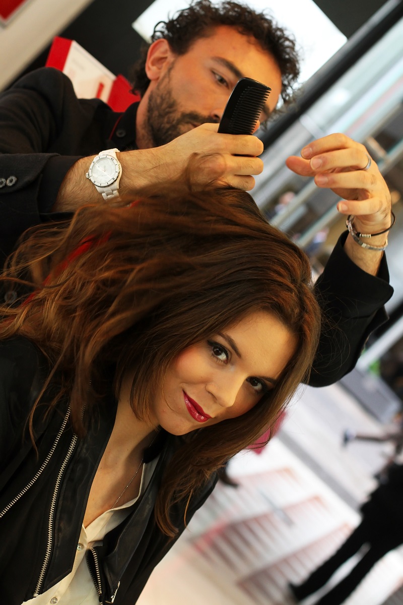 clarins | evento clarins milano sephora | sephora evento | clarins evento | evento blogger | evento blogger milano (2)
