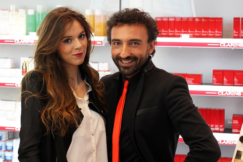 clarins | evento clarins milano sephora | sephora evento | clarins evento | evento blogger | evento blogger milano (5)