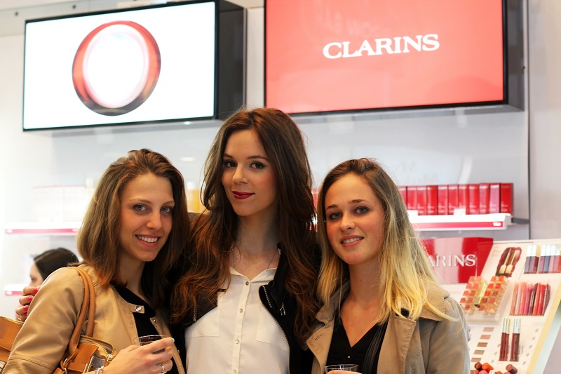 clarins | evento clarins milano sephora | sephora evento | clarins evento | evento blogger | evento blogger milano (7)