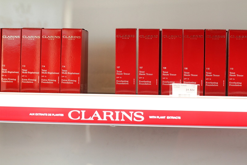 clarins | evento clarins milano sephora | sephora evento | clarins evento | evento blogger | evento blogger milano (13)