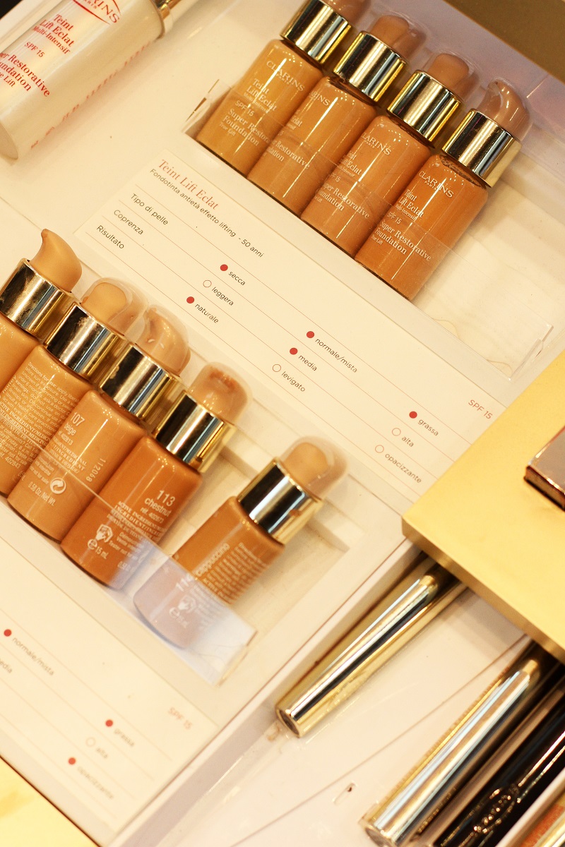 clarins | evento clarins milano sephora | sephora evento | clarins evento | evento blogger | evento blogger milano (31)