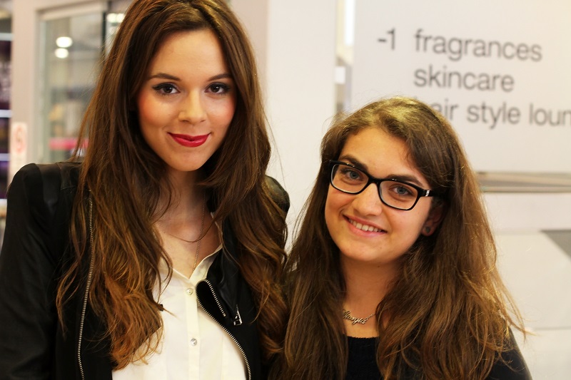 clarins | evento clarins milano sephora | sephora evento | clarins evento | evento blogger | evento blogger milano (12)