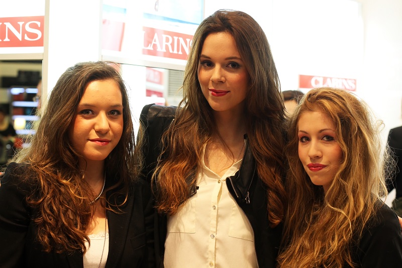 clarins | evento clarins milano sephora | sephora evento | clarins evento | evento blogger | evento blogger milano (24)