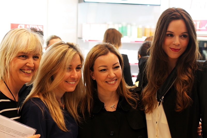 clarins | evento clarins milano sephora | sephora evento | clarins evento | evento blogger | evento blogger milano (25)