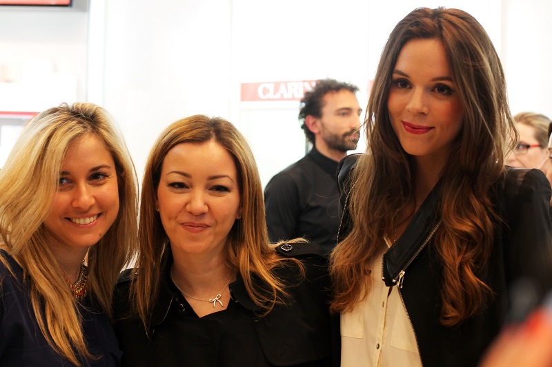 clarins | evento clarins milano sephora | sephora evento | clarins evento | evento blogger | evento blogger milano (29)