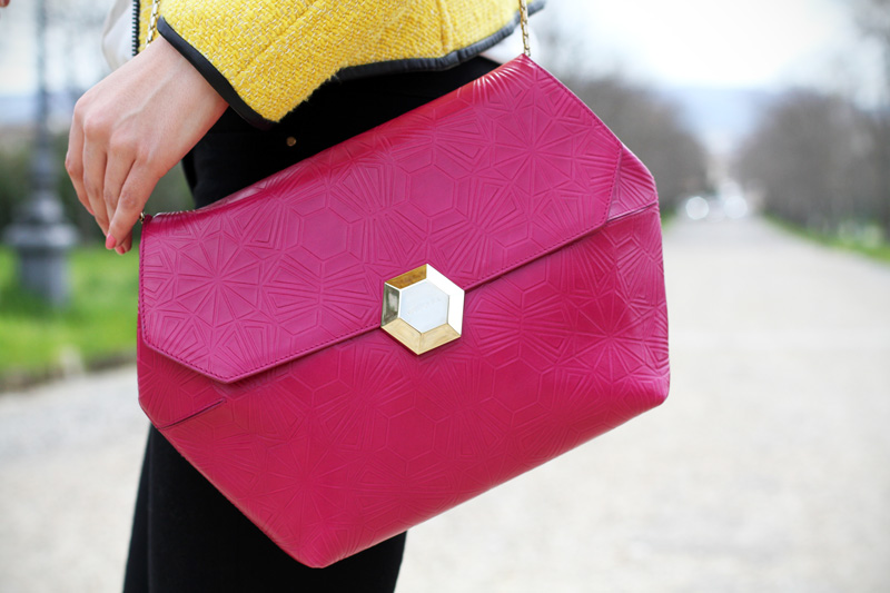 borsa fucsia | borsa bvlgari | borsa bulgari | borsa matthew williamson | matthew williamson | borsa fashion blogger | borsa fashion blog | borsa fashion | borsa moda | borsa tracolla