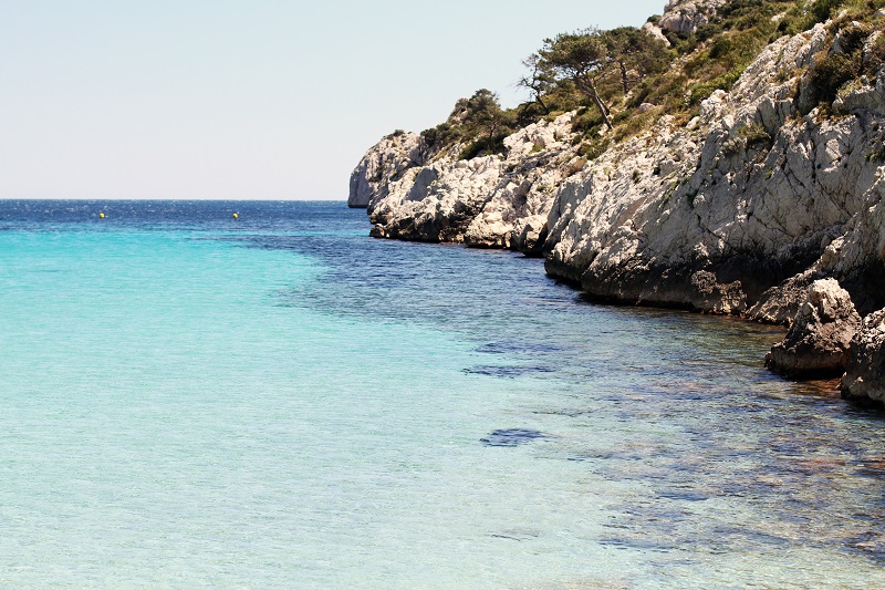 calanque | redsoul | provence | marseille | aix en provence | provenza | mare | mare azzurro 2