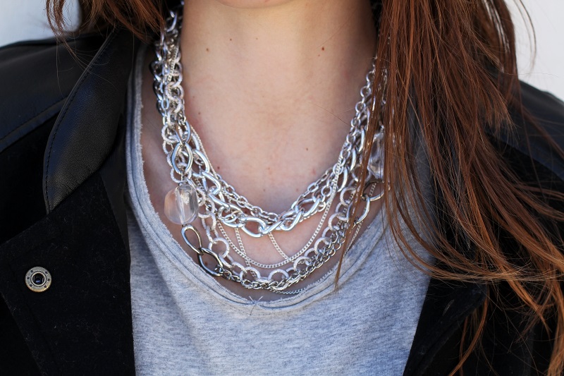 collana catena | collana carlotta loves details 