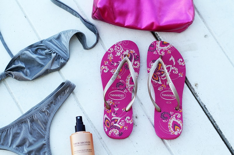 HAVAIANAS | infradito | sandali mare | infradito mare | solare | bikini | borsa spiaggia 1