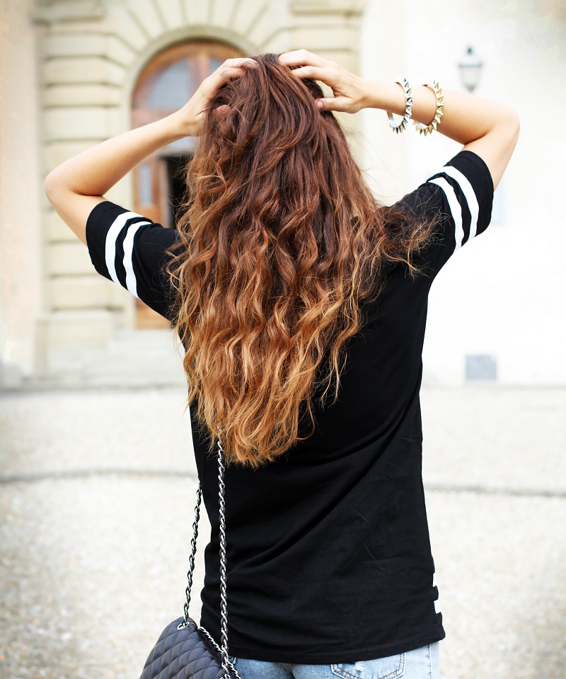 shatush | capelli mossi | capelli bellissimi | capelli lunghi 