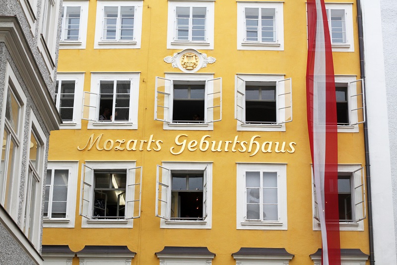 salisburgo | austria | mozart