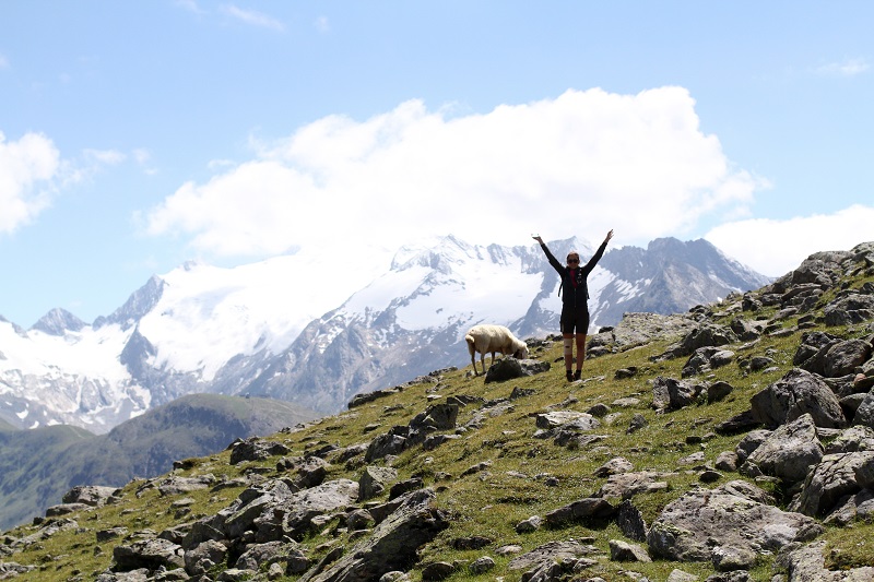 Vacanze in montagna |  estate montagna |  austria | tirolo  7