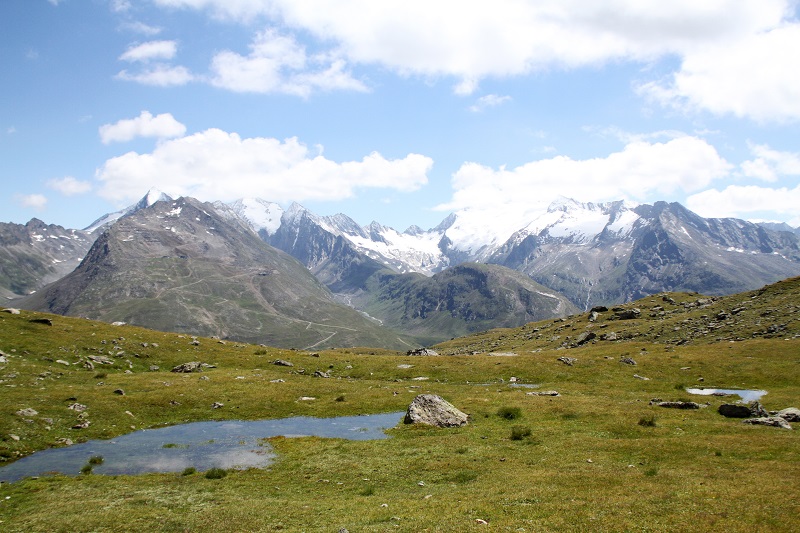  immagini paesaggi | foto paesaggi | montagna estate | solden | tirolo | austria | valle verde | valle otzal 3