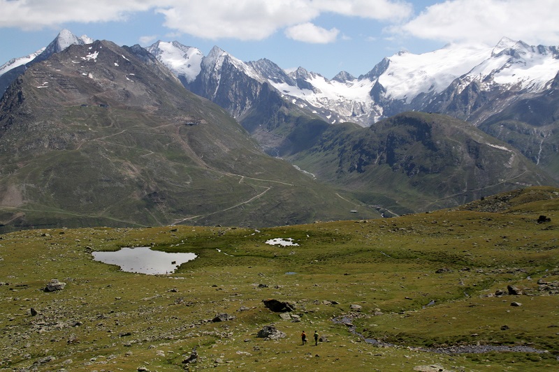  immagini paesaggi | foto paesaggi | montagna estate | solden | tirolo | austria | valle verde | valle otzal 6