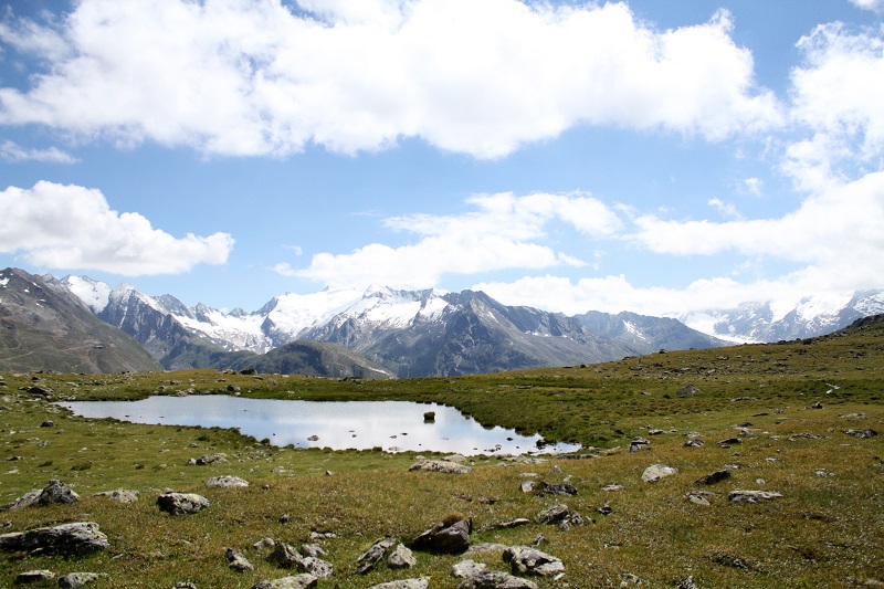  immagini paesaggi | foto paesaggi | montagna estate | solden | tirolo | austria | valle verde | valle otzal 9