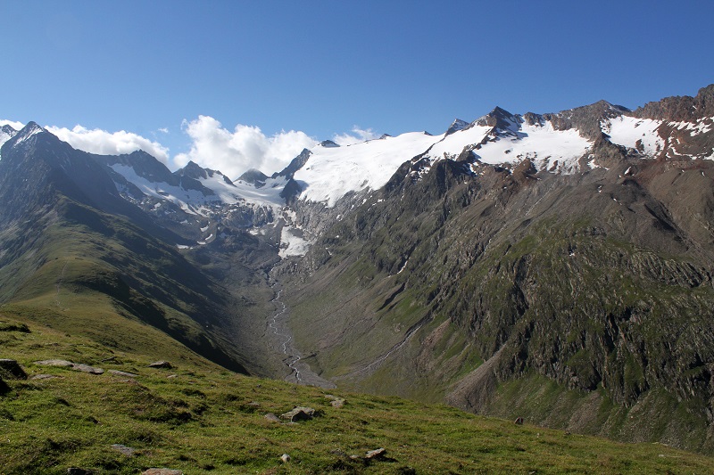 Foto Paesaggi Meravigliosi La Montagna Dell Austria