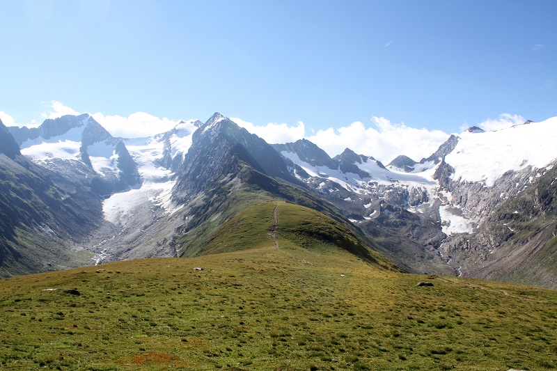  immagini paesaggi | foto paesaggi | montagna estate | solden | tirolo | austria | valle verde | valle otzal 15