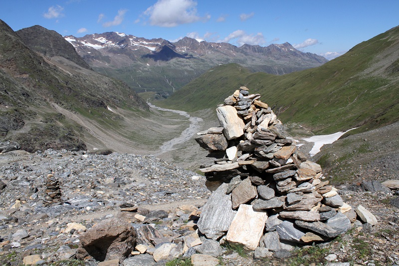  immagini paesaggi | foto paesaggi | montagna estate | solden | tirolo | austria | valle verde | valle otzal 18 