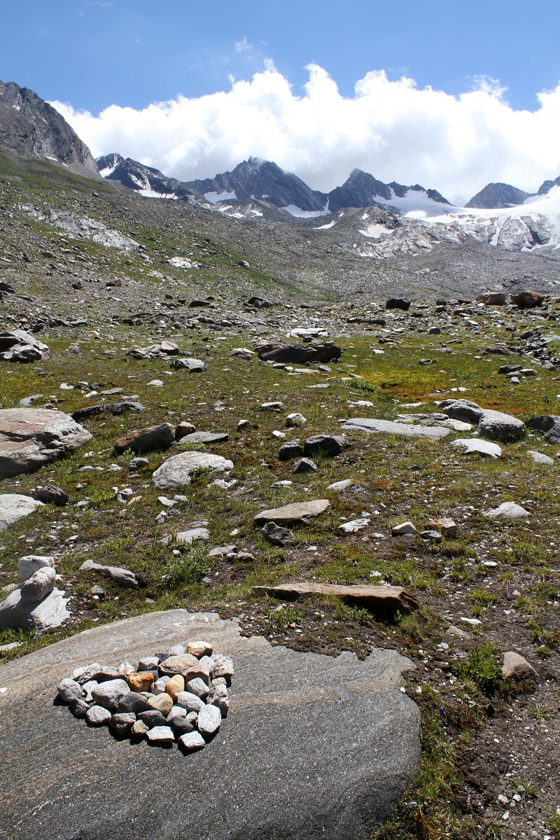  immagini paesaggi | foto paesaggi | montagna estate | solden | tirolo | austria | valle verde | valle otzal 19 