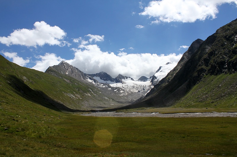  immagini paesaggi | foto paesaggi | montagna estate | solden | tirolo | austria | valle verde | valle otzal 20