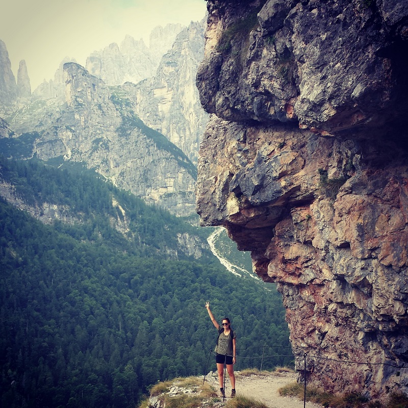 trekking | trentino | trento | brenta