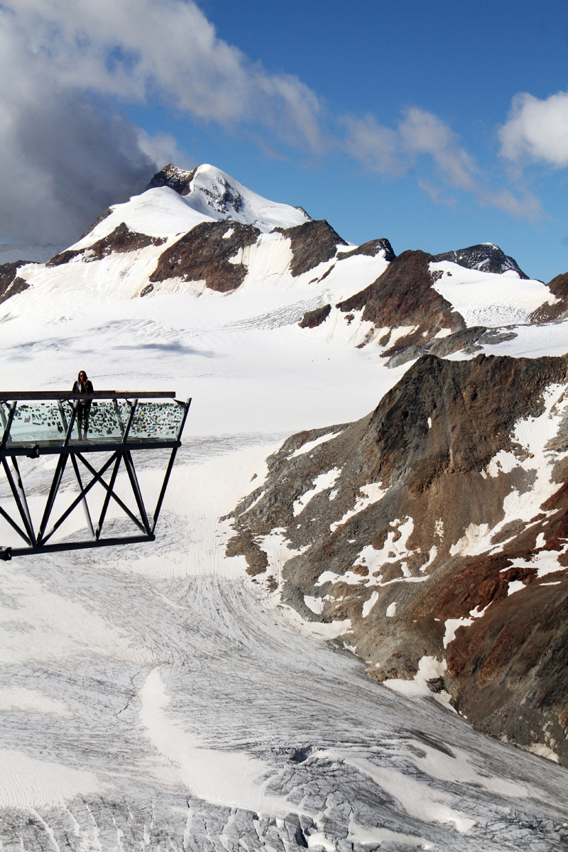 ghiacciaio | ghiacchiaio perenne | austria |  tirolo | solden |  valle otzal | montagna estate