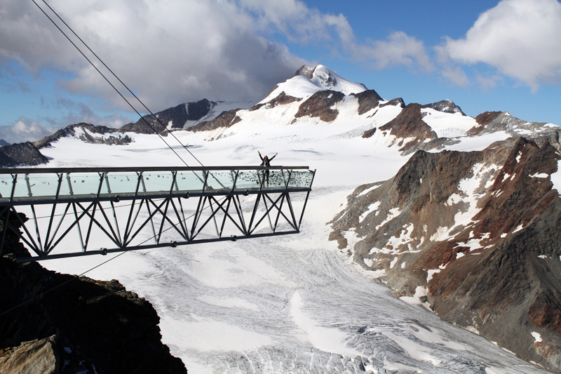 ghiacciaio | ghiacchiaio perenne | austria | tirolo | solden | valle otzal | montagna estate2