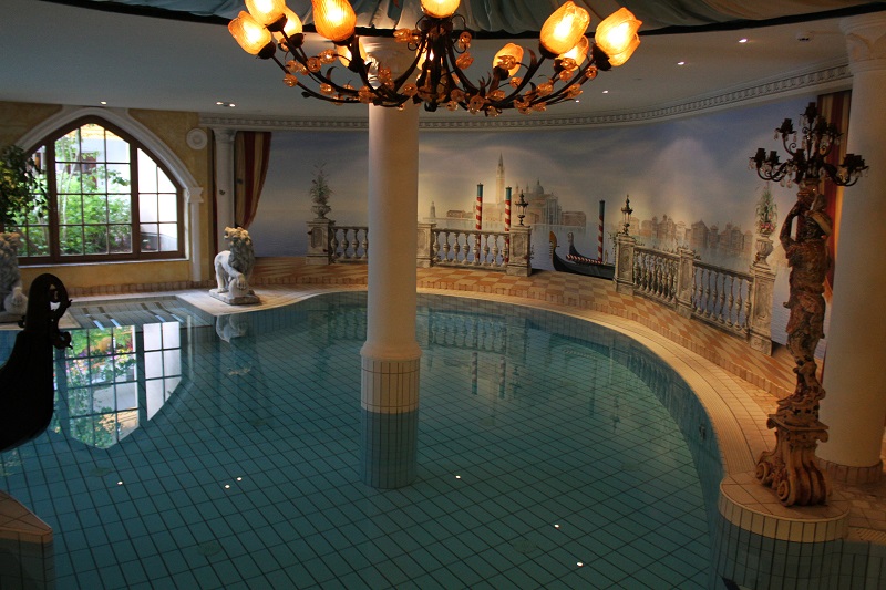 wellness austria | resort  | hotel 5 stelle austria | hotel tirolo | das central