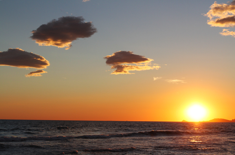 Tramonto forte dei marmi spiaggia versilia  Tramonto | forte dei marmi | versilia | tramonto romantico | tramonto spiaggia 1