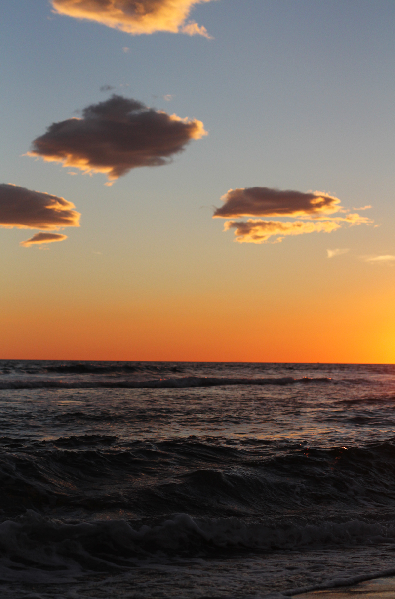 Tramonto | forte dei marmi | versilia | tramonto romantico | tramonto spiaggia 2