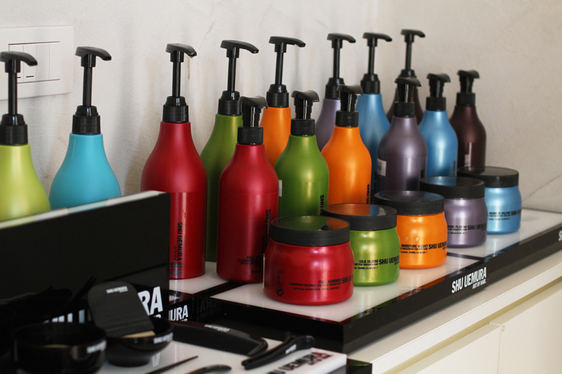 shu uemura cura capelli