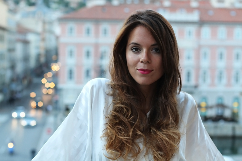 colore capelli castani shatush