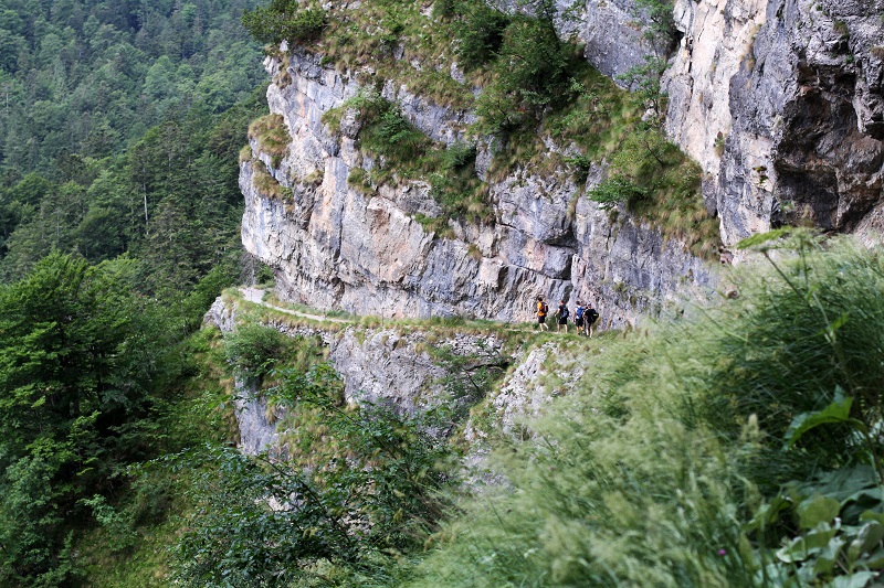 trekking | trentino | trento | brenta