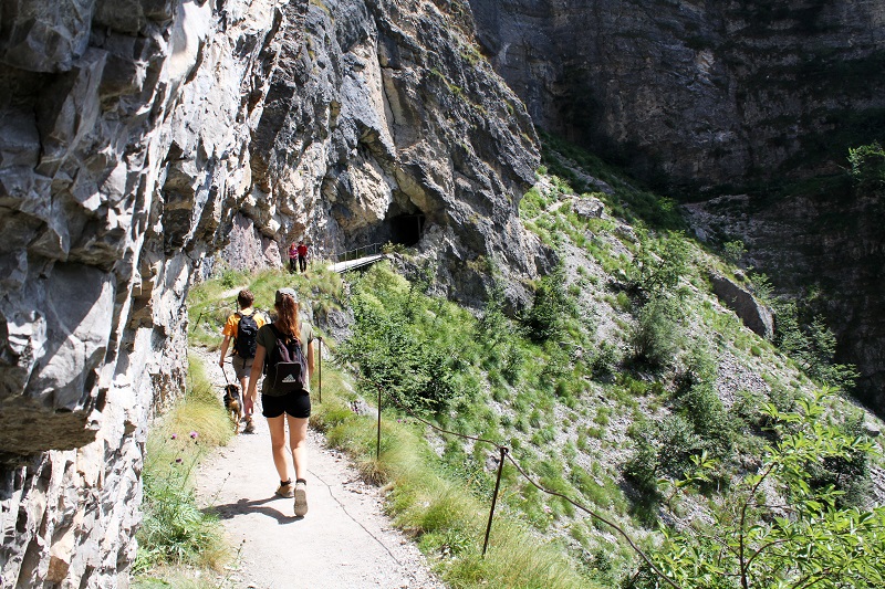 trekking | trentino | trento | brenta