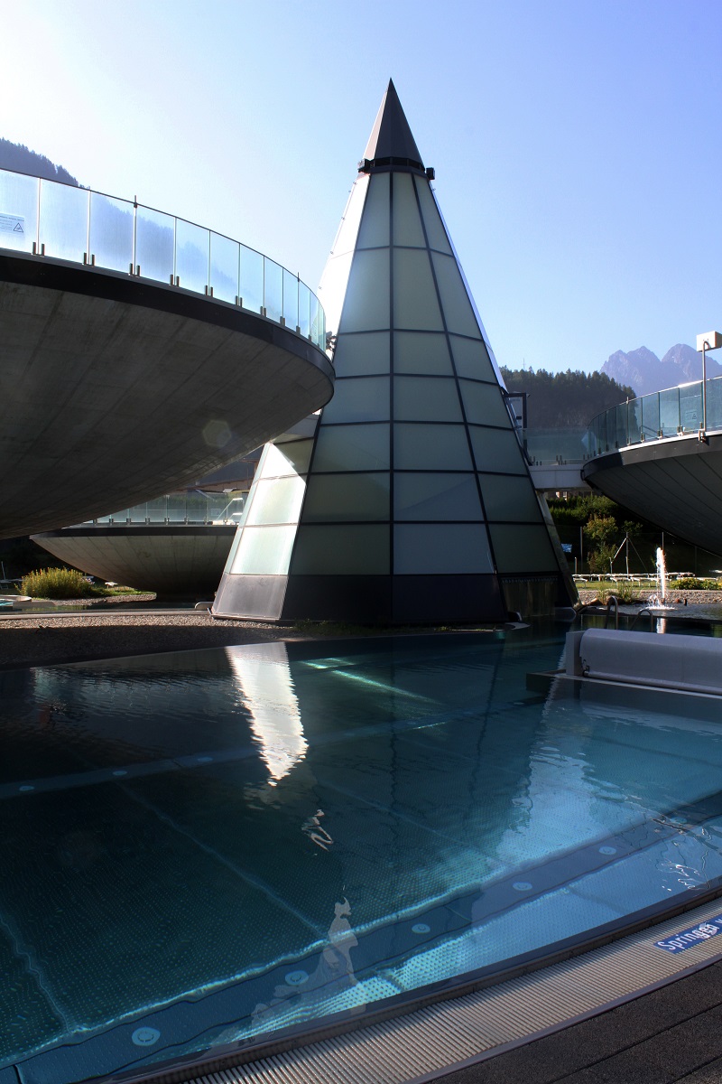 aqua dome | terme austria | centro benessere austria | benessere austria 