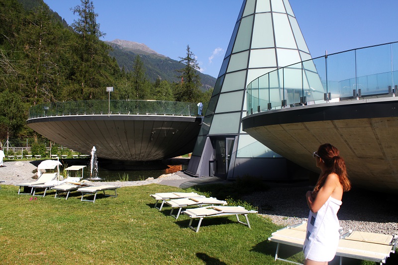 aqua dome | terme austria | centro benessere austria | benessere austria 