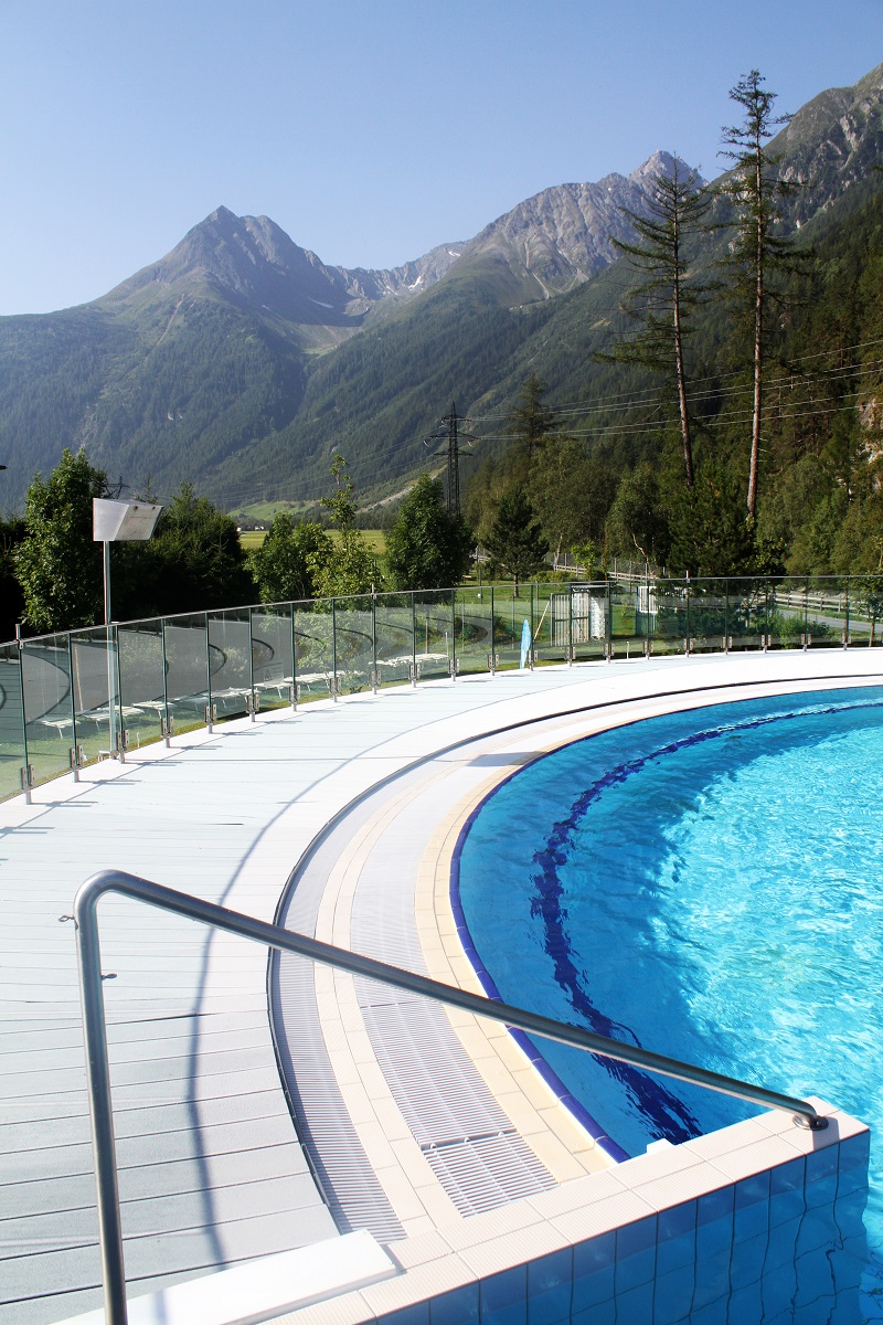 aqua dome | terme austria | centro benessere austria | benessere austria 