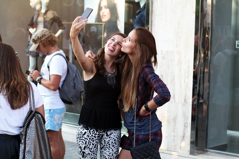 motivi | motivi autunno 2013 | party fashion blogger | motivi forte dei marmi 8 