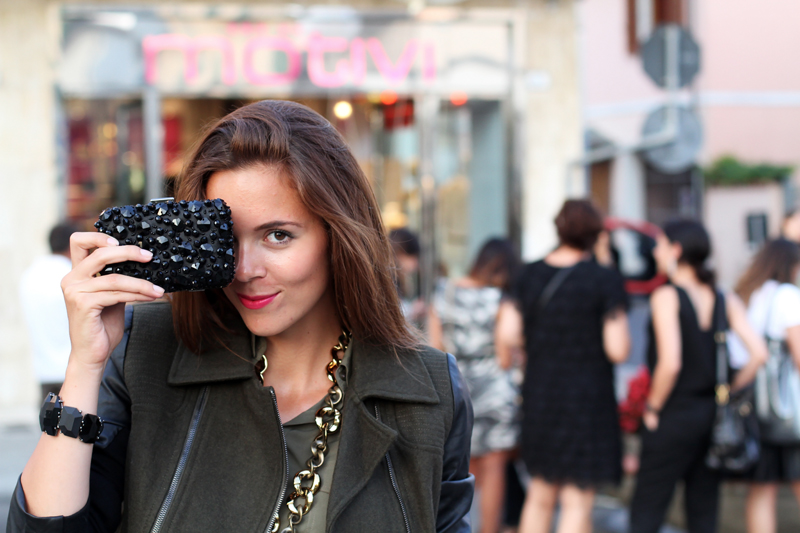 motivi | motivi autunno inverno 2013 | party fashion blogger | motivi forte dei marmi