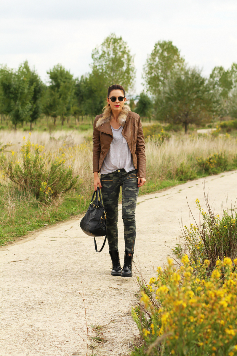 dr martens look