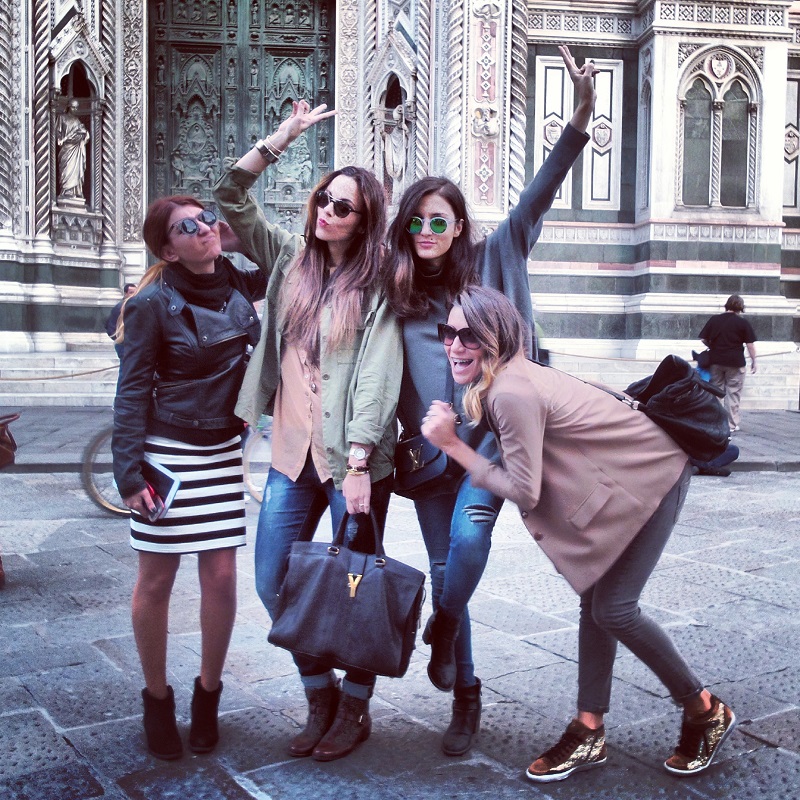 eleonora carisi sabrina musco elisa bersani irene colzi