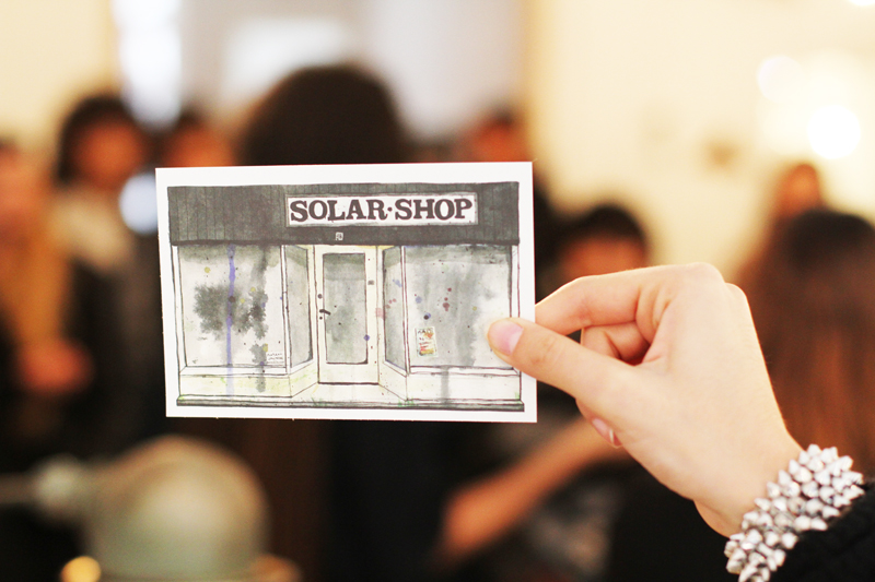 Atelier Solarshop