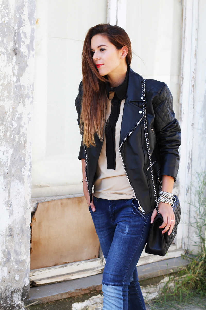 chanel look
