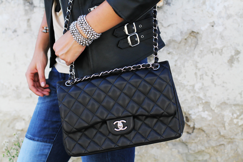 chanel 2.55