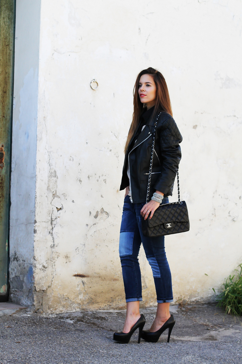 chanel outfit